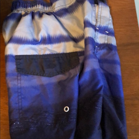 Kids Velcro swimming shorts - Picture 4 of 5